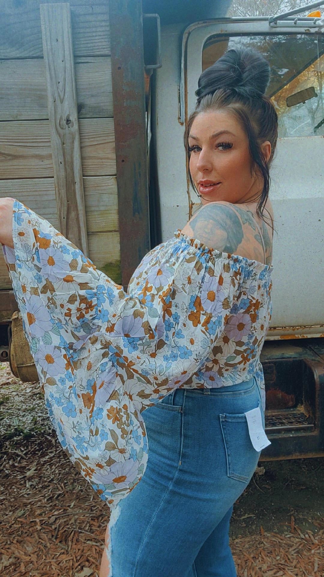 Sweetheart Top