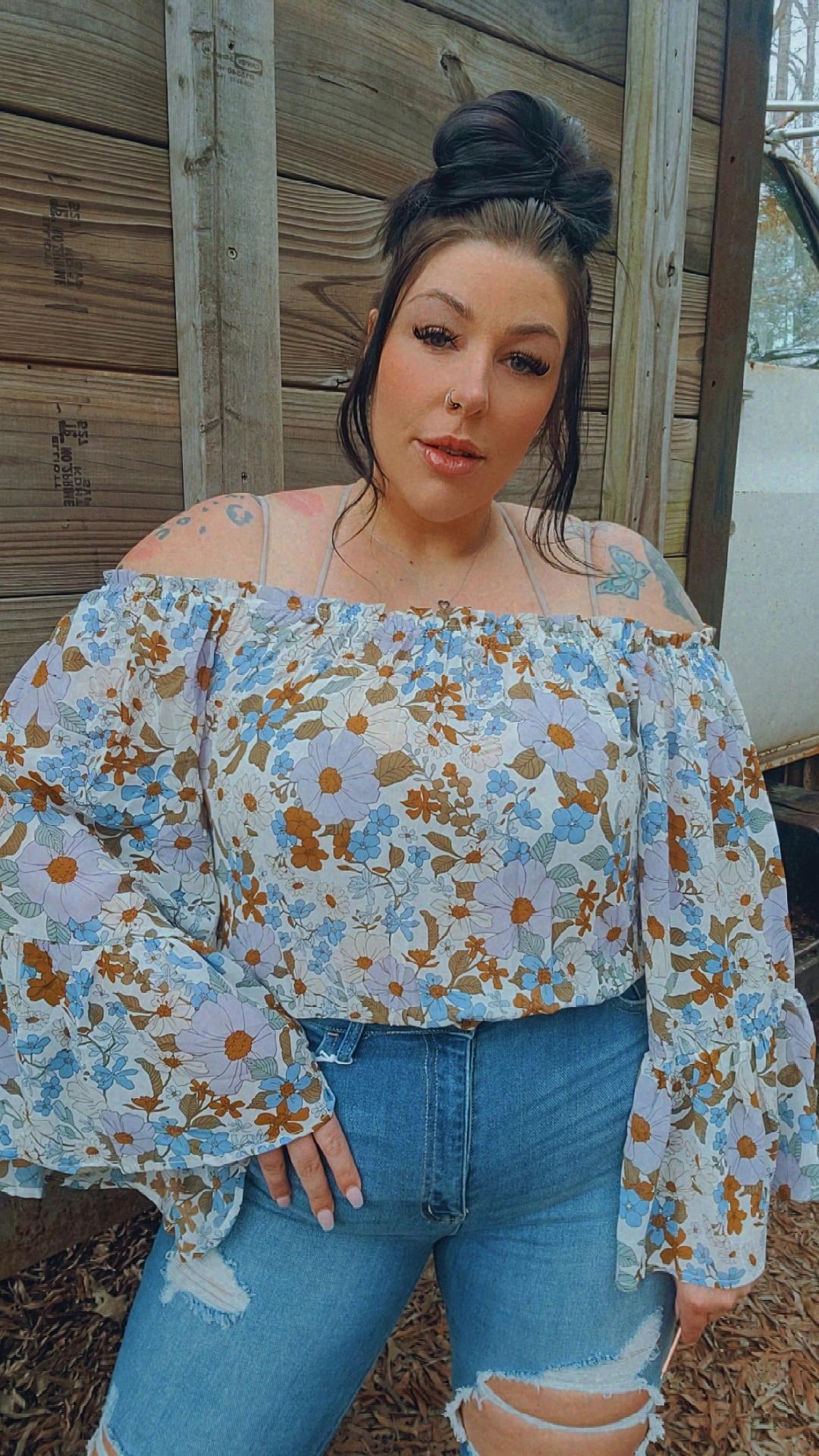 Sweetheart Top
