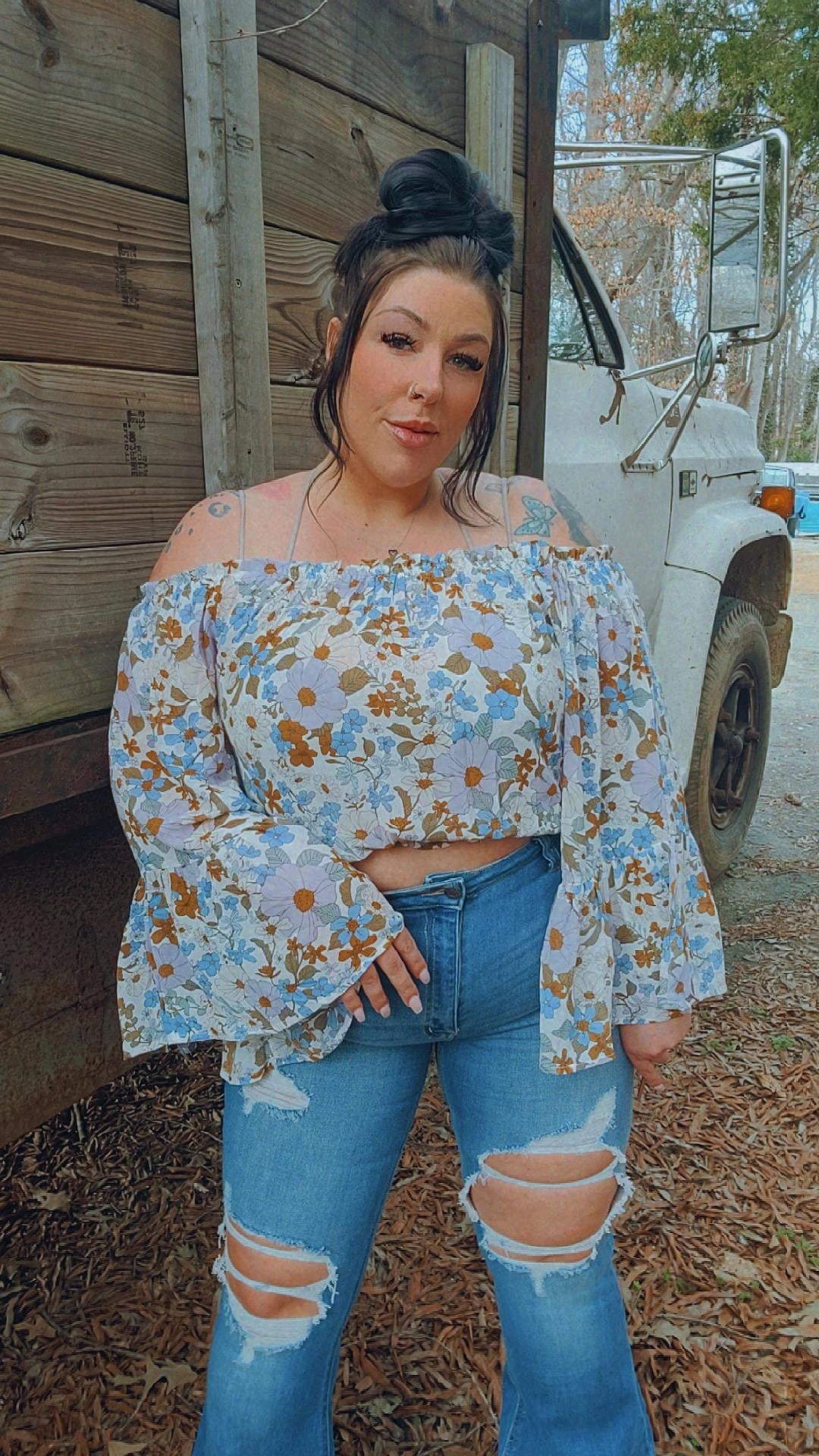 Sweetheart Top