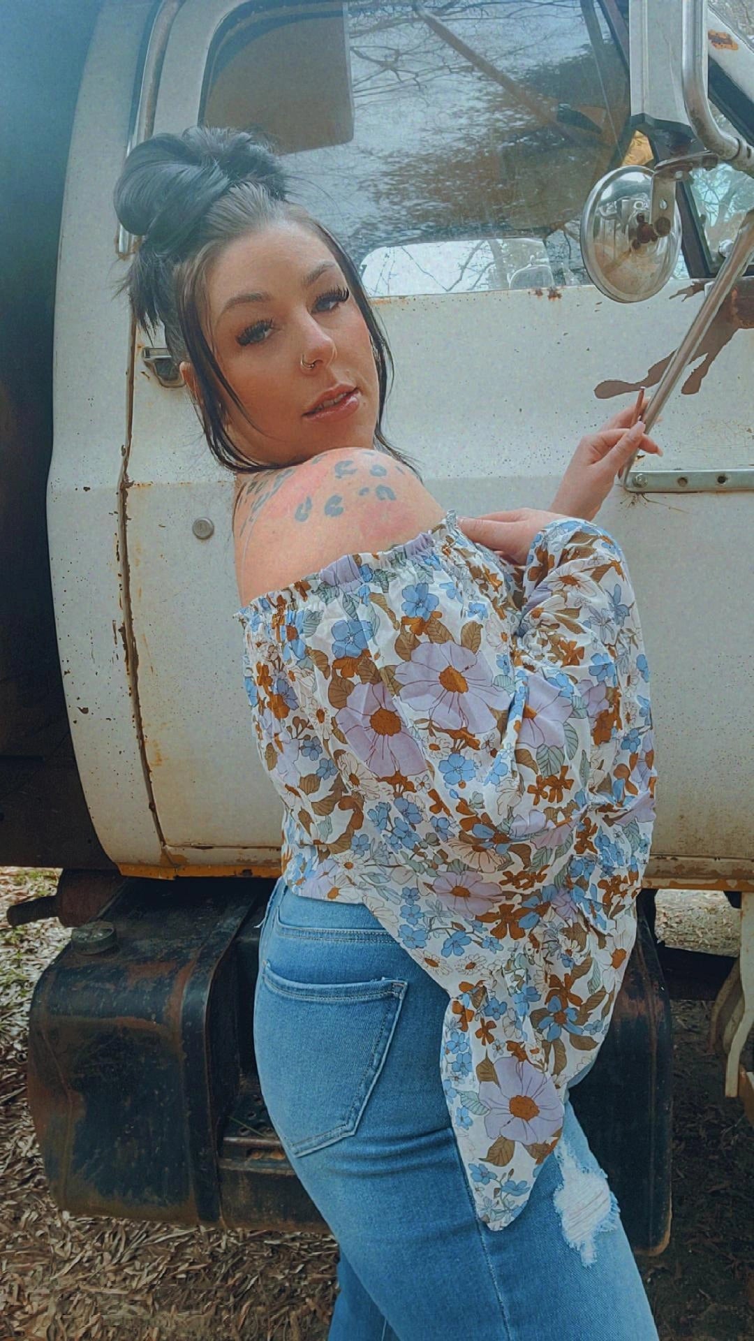 Sweetheart Top