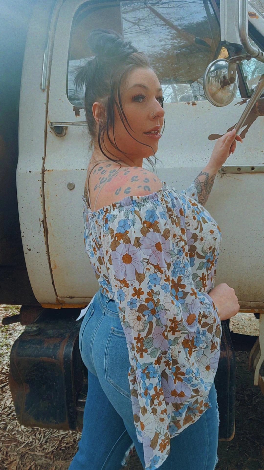 Sweetheart Top