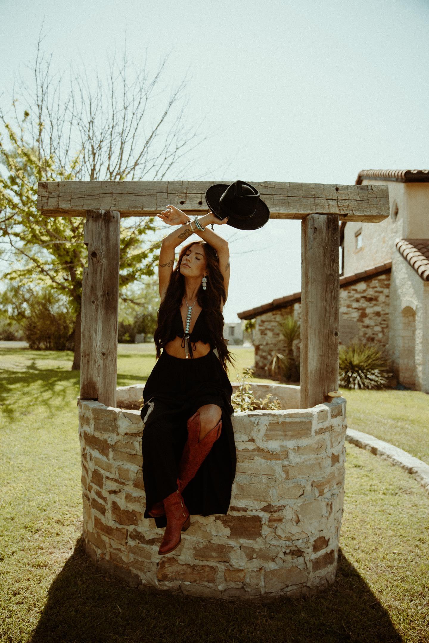 Bohemian Queen Dress