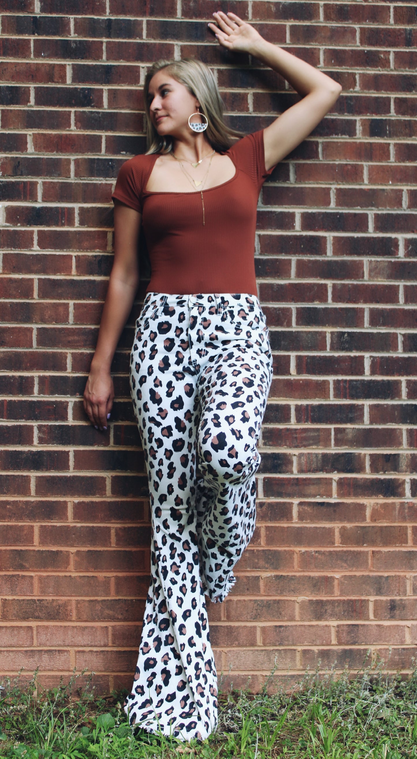 Out Of The Jungle Flares