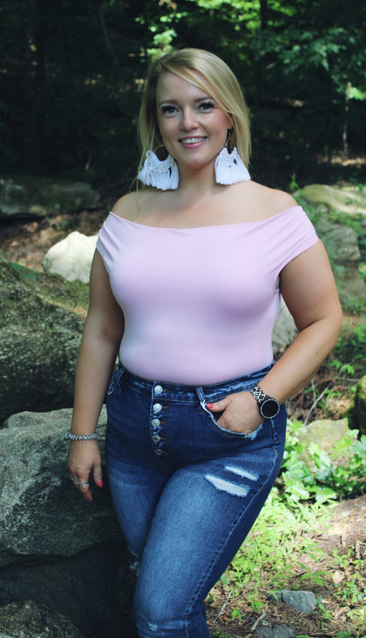 Barbie Girl Bodysuit