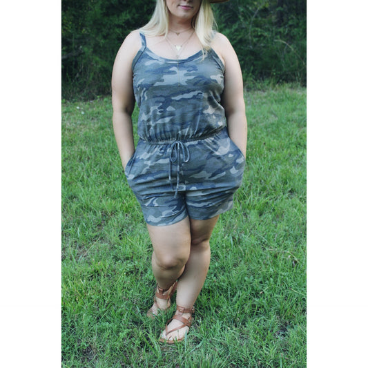 Little Sweet Thing Romper