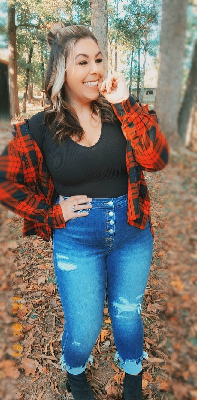 Just Simple Bodysuit