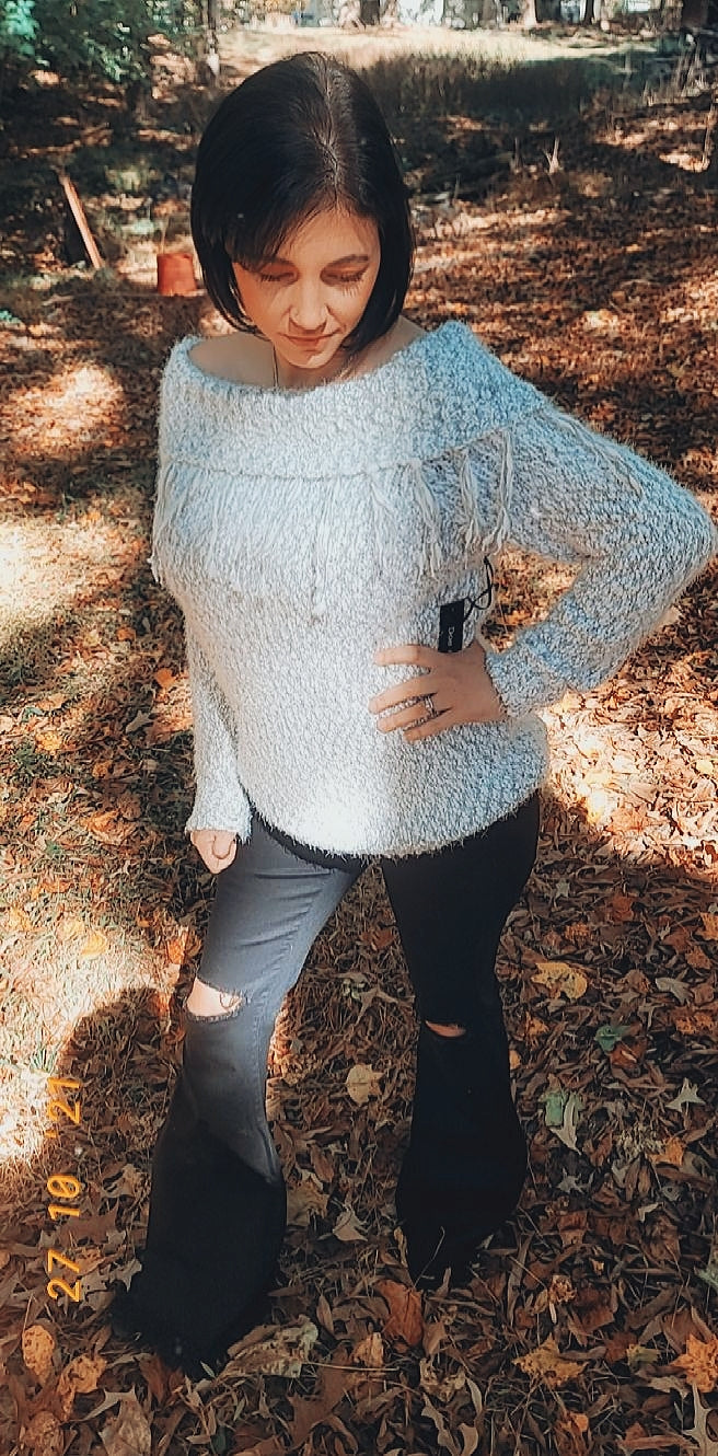 Let The Good Times Roll Sweater