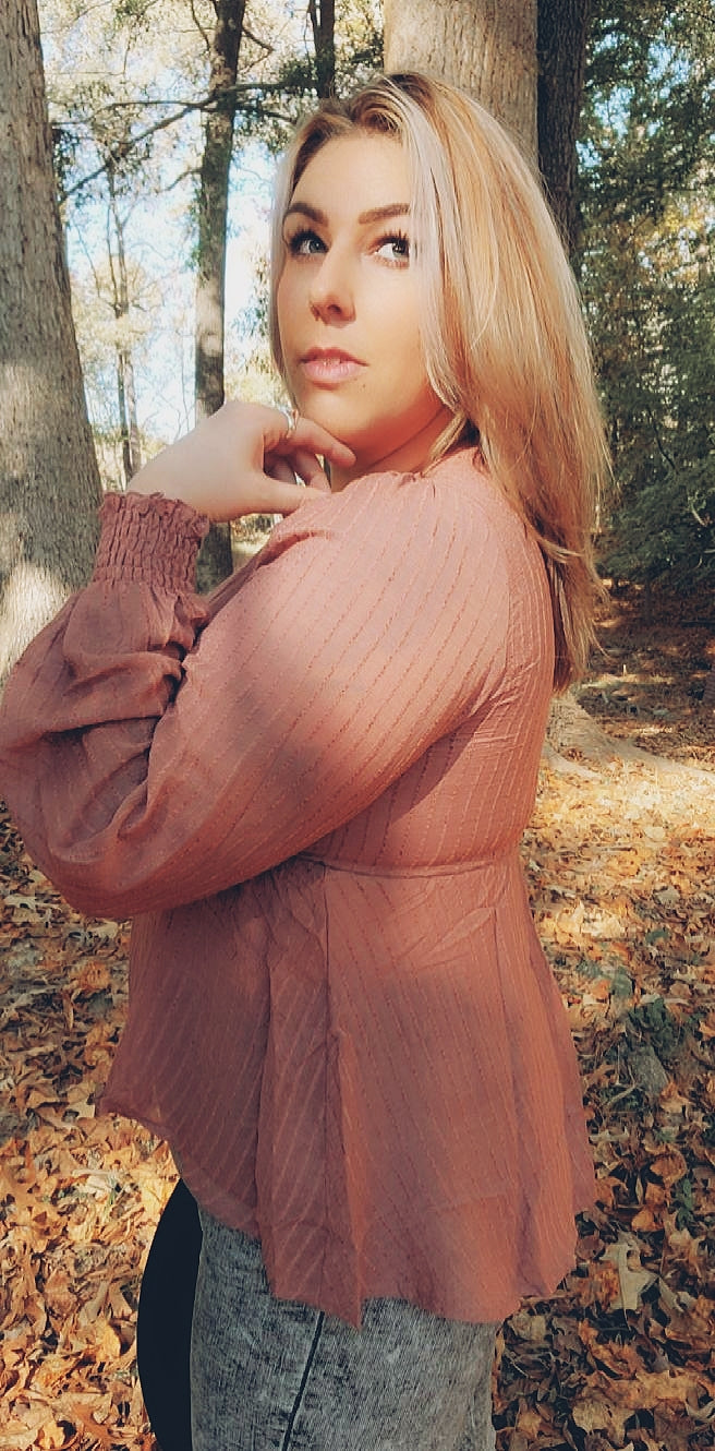 All Tied Up Top