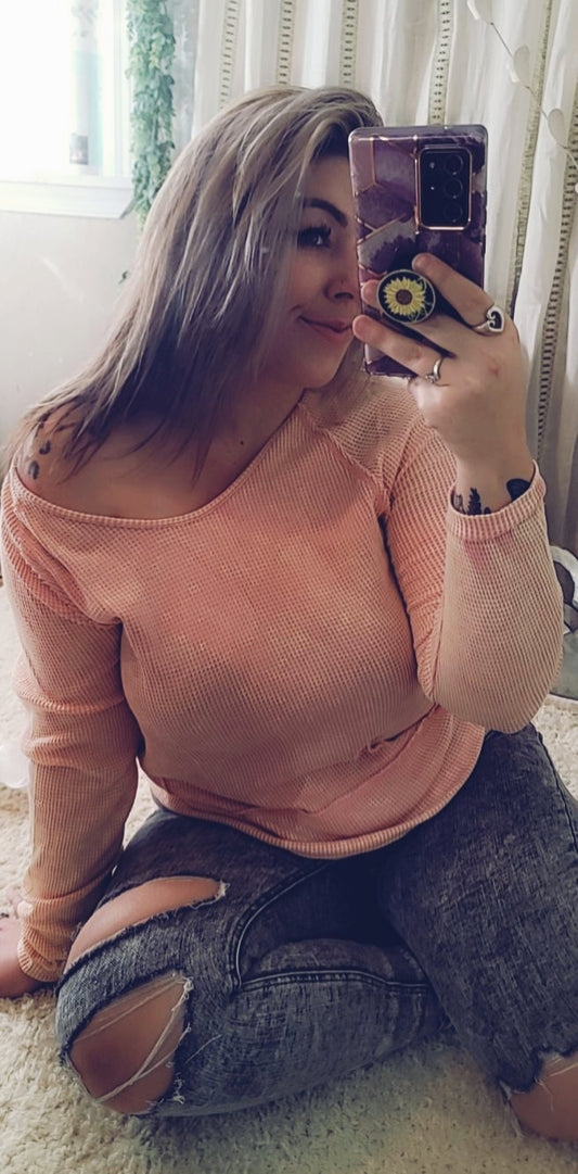 Vintage Rose Top