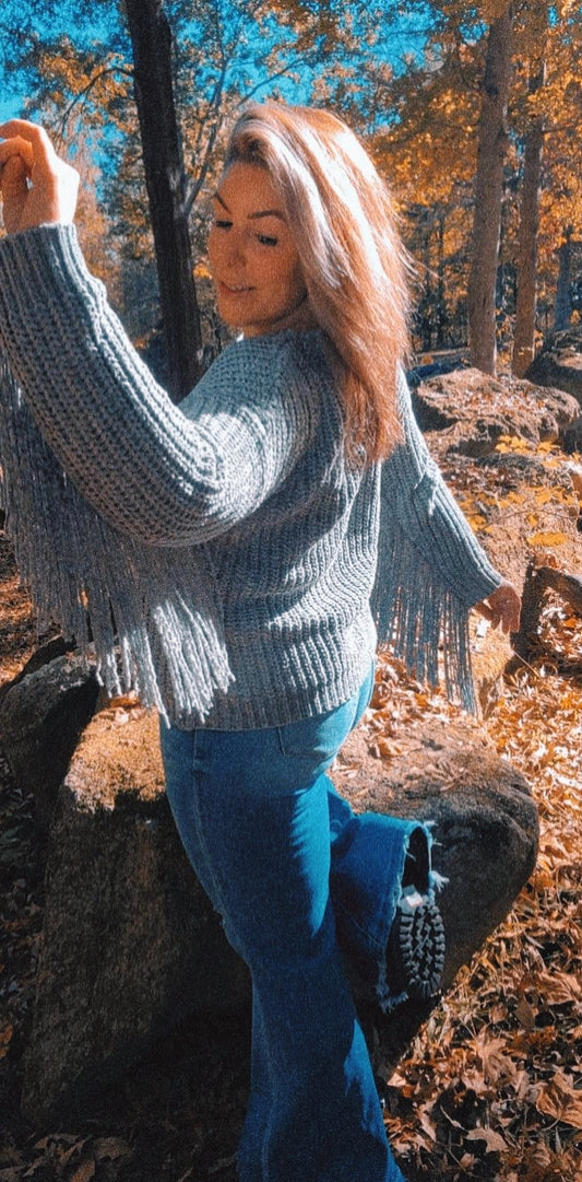 Nashville Star Sweater