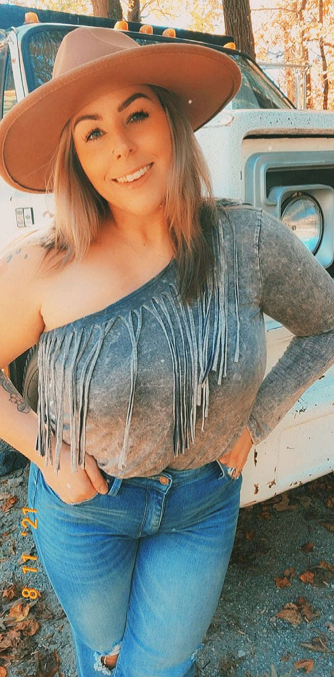 Small Town Girl Top
