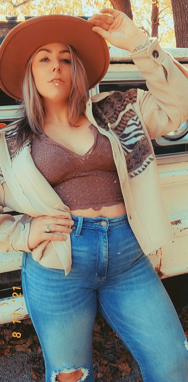 Wildly fierce Jacket