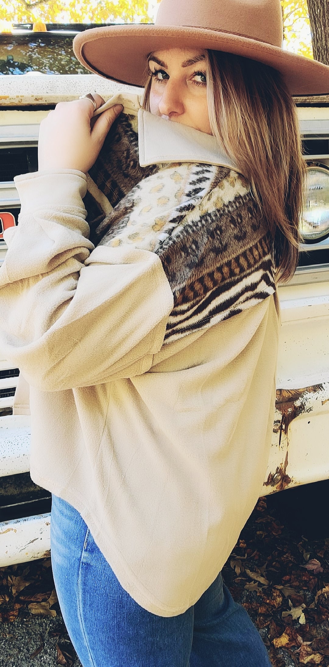 Wildly fierce Jacket