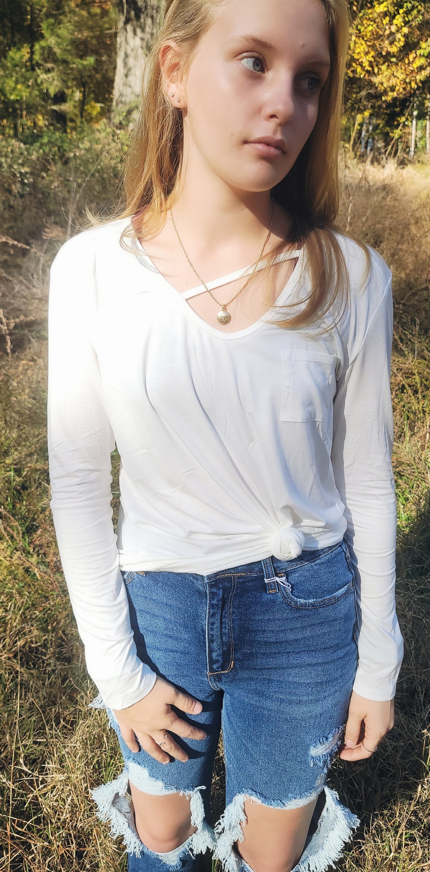 Back To Basics Top