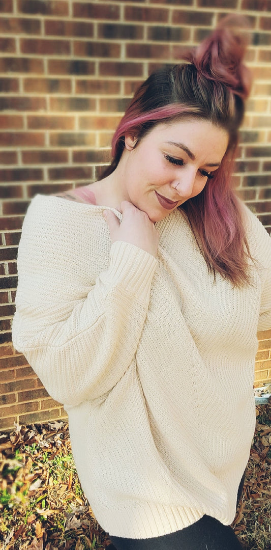 Ten Things I Love About You Sweater