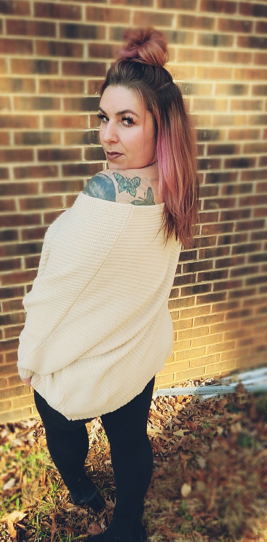 Ten Things I Love About You Sweater