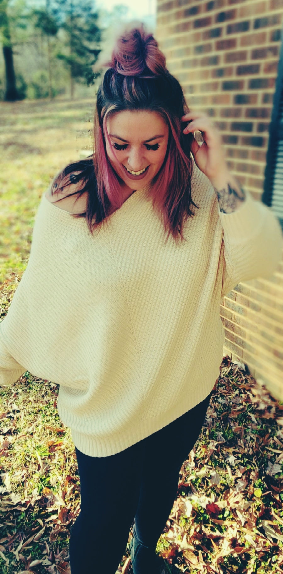 Ten Things I Love About You Sweater