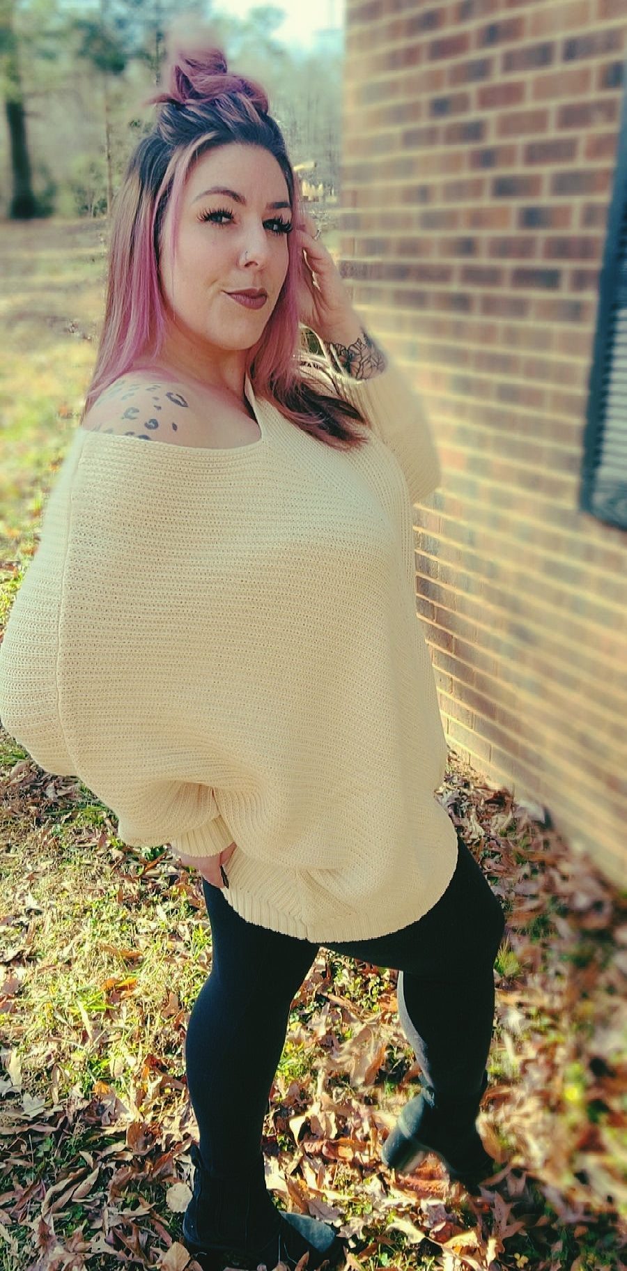 Ten Things I Love About You Sweater
