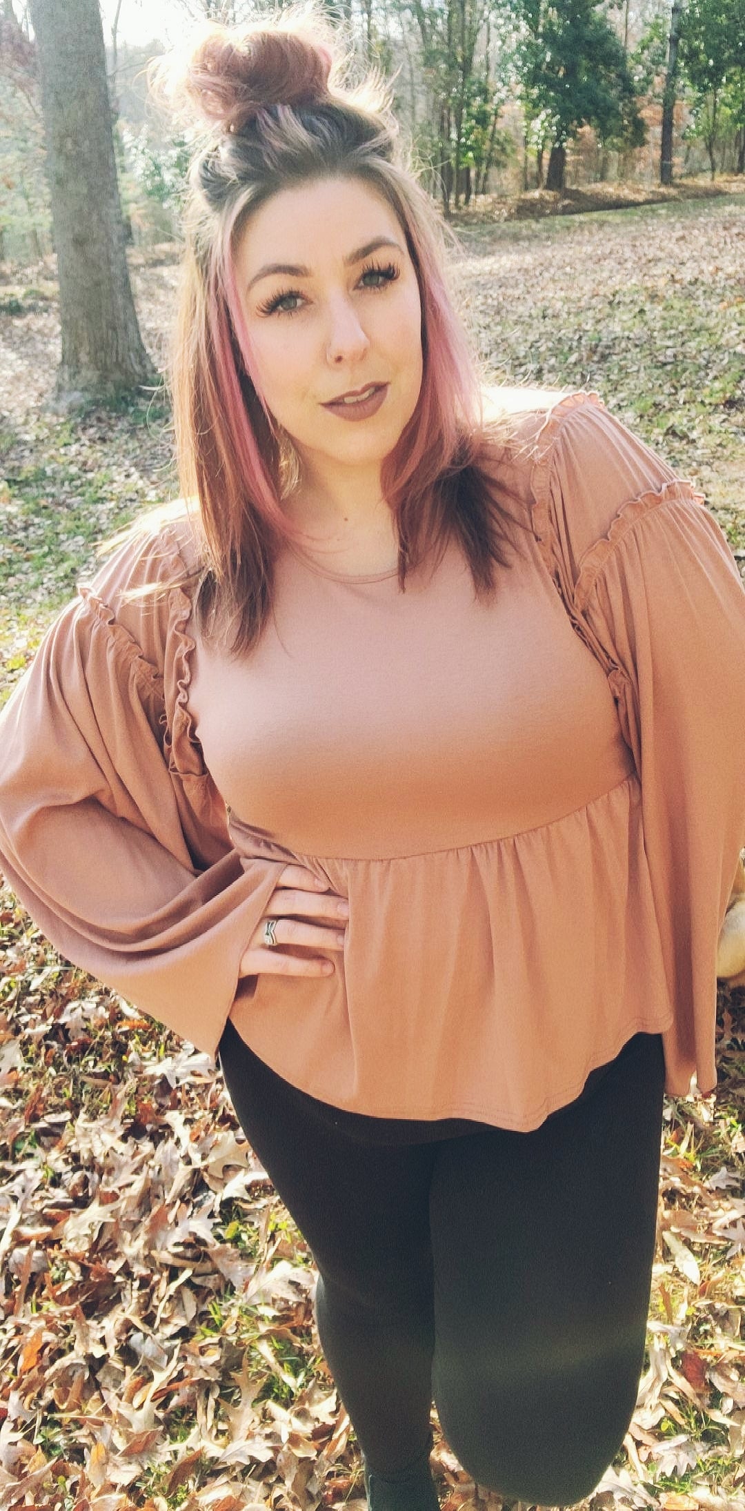 Wild & Free Top