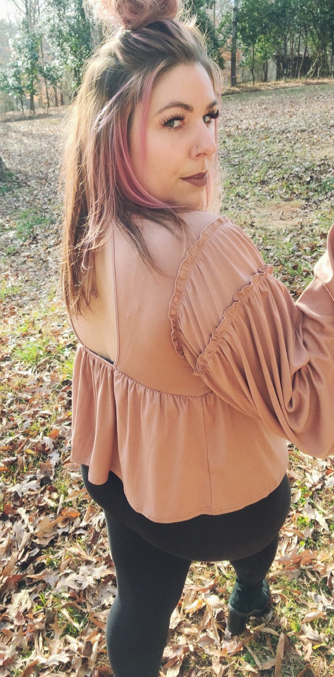 Wild & Free Top