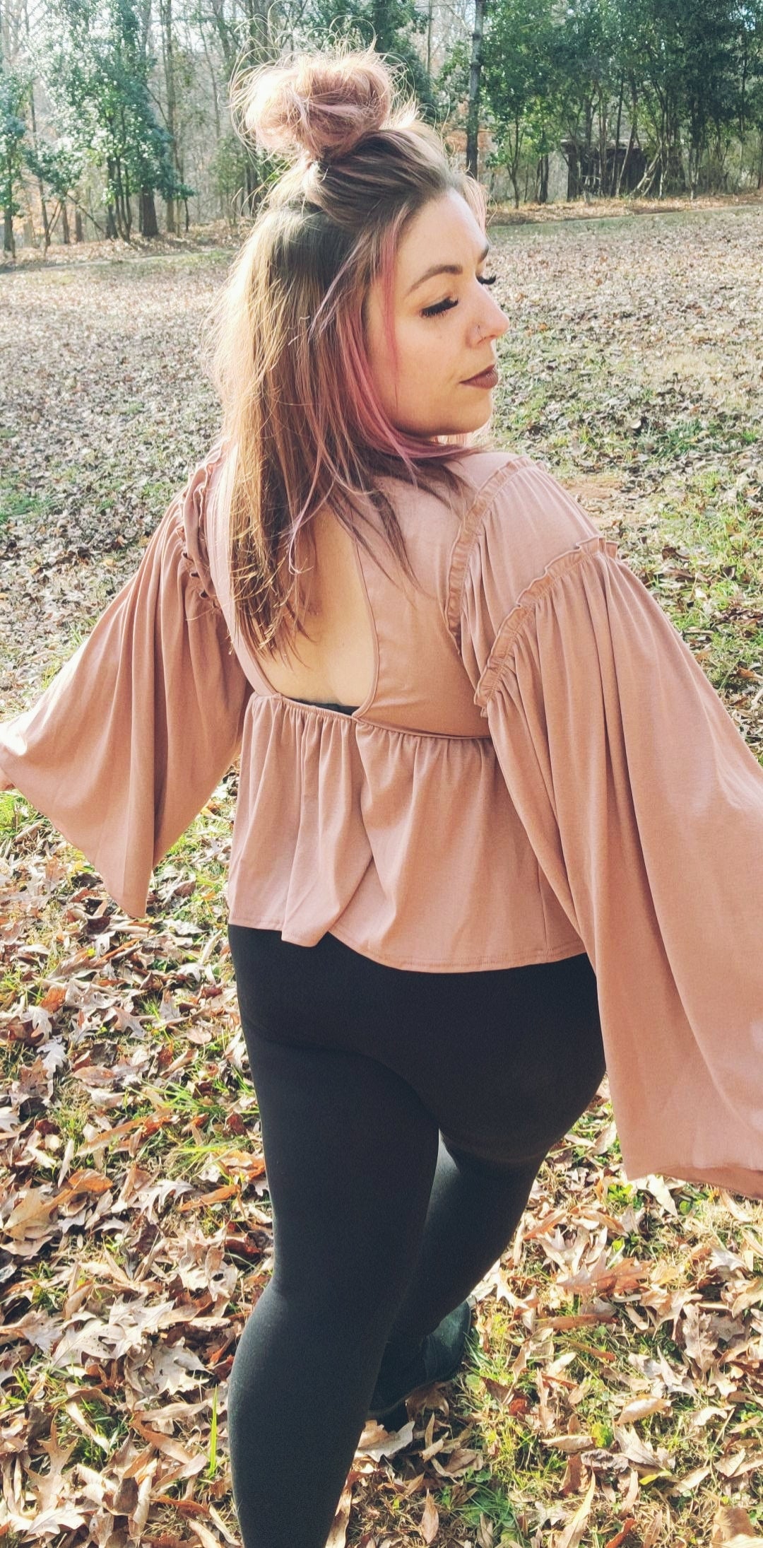 Wild & Free Top