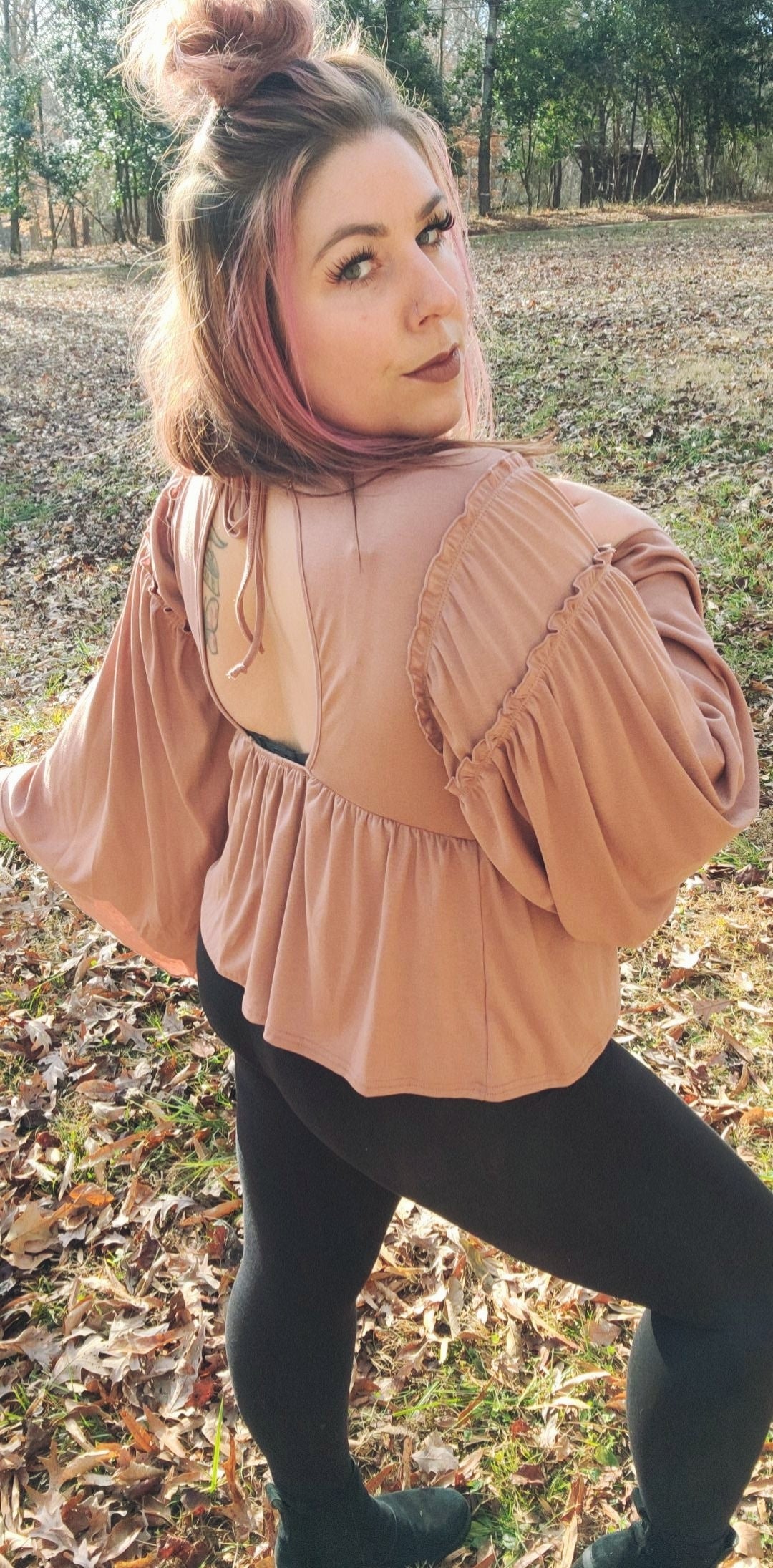 Wild & Free Top