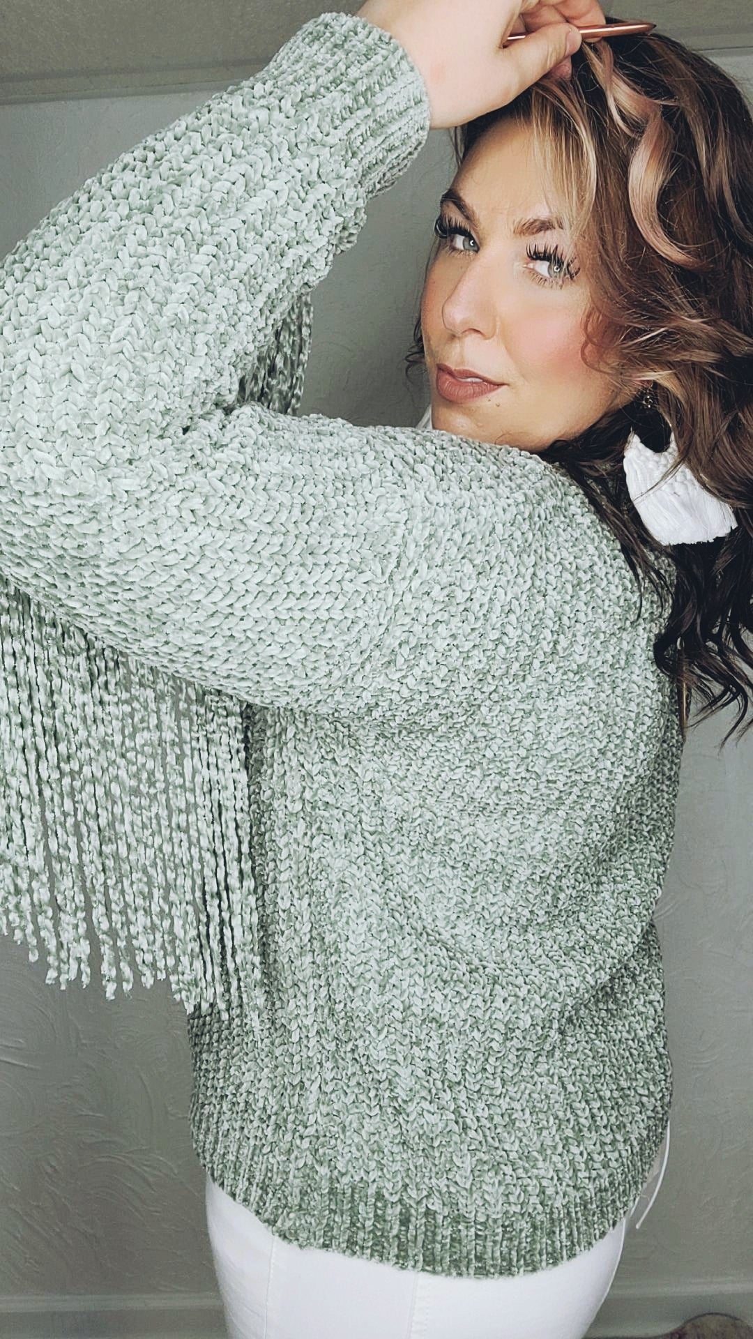 Nashville Star Sweater