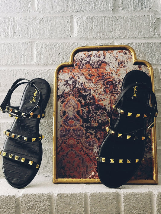 The Girl Next Door Sandal