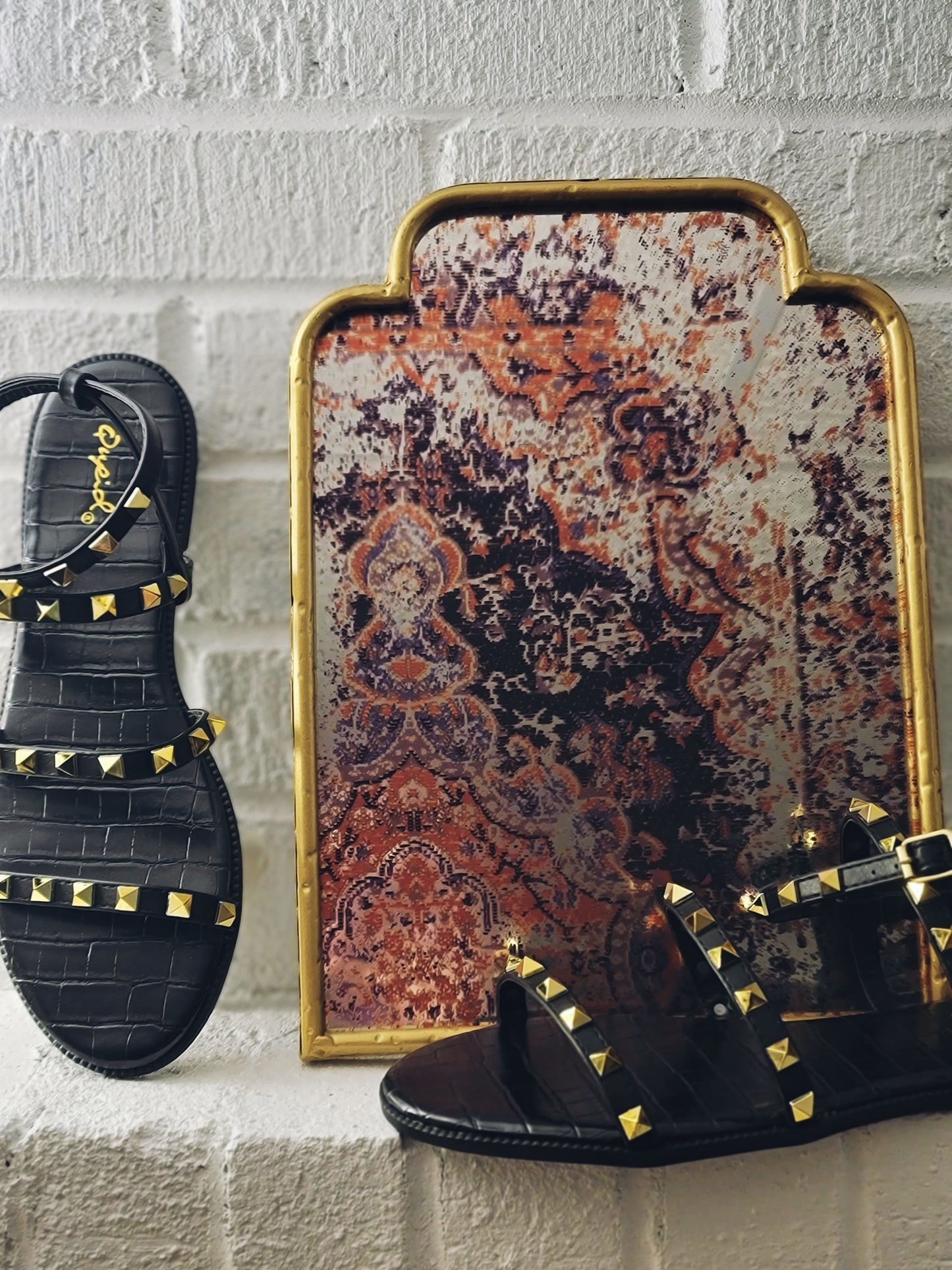 The Girl Next Door Sandal