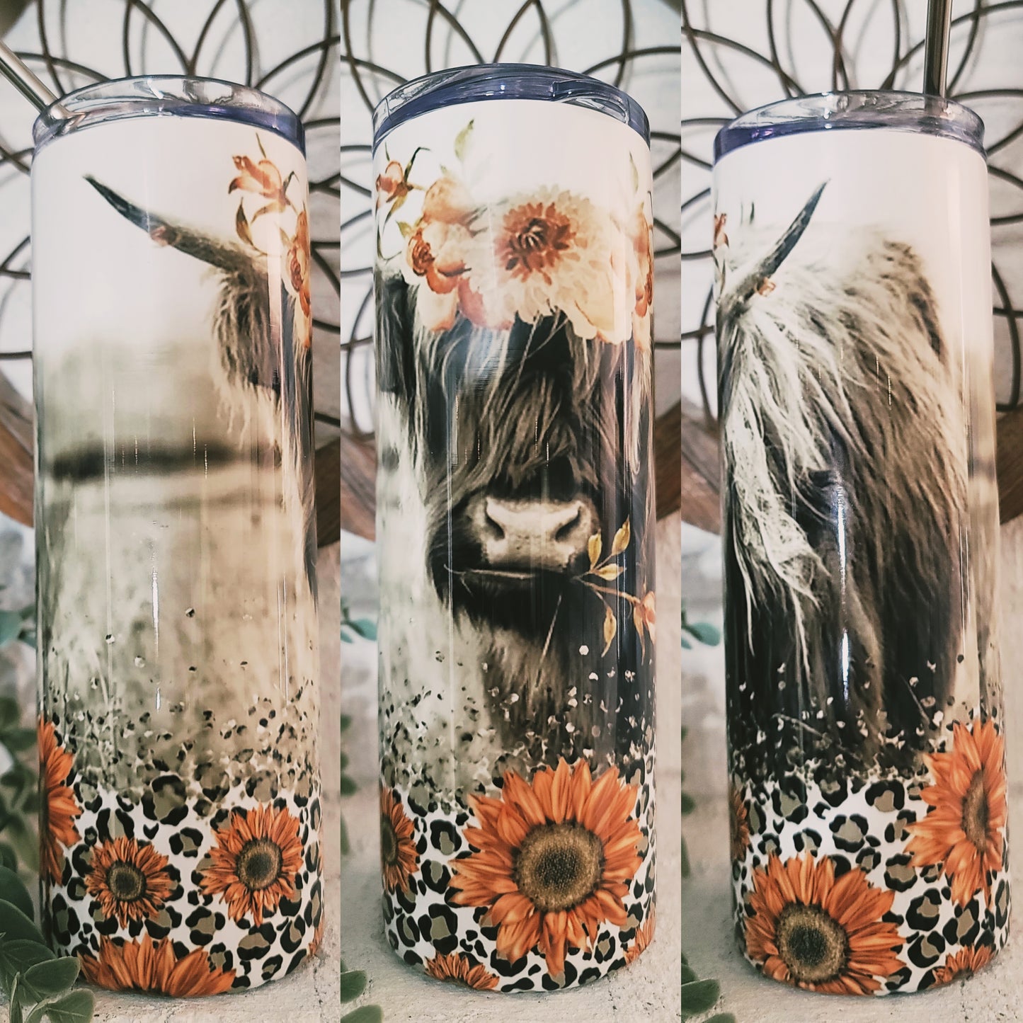Take No Bull Tumbler