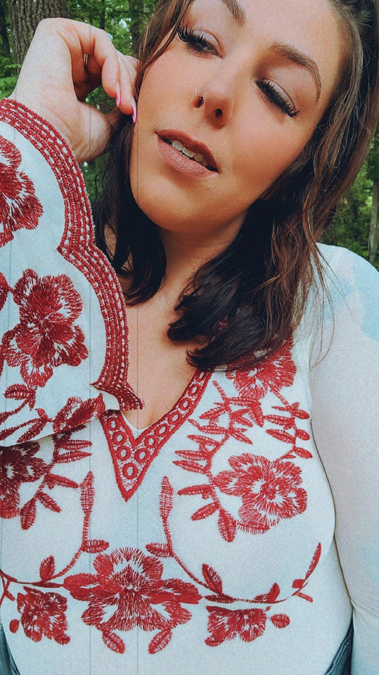 She's A Beauty Bodysuit