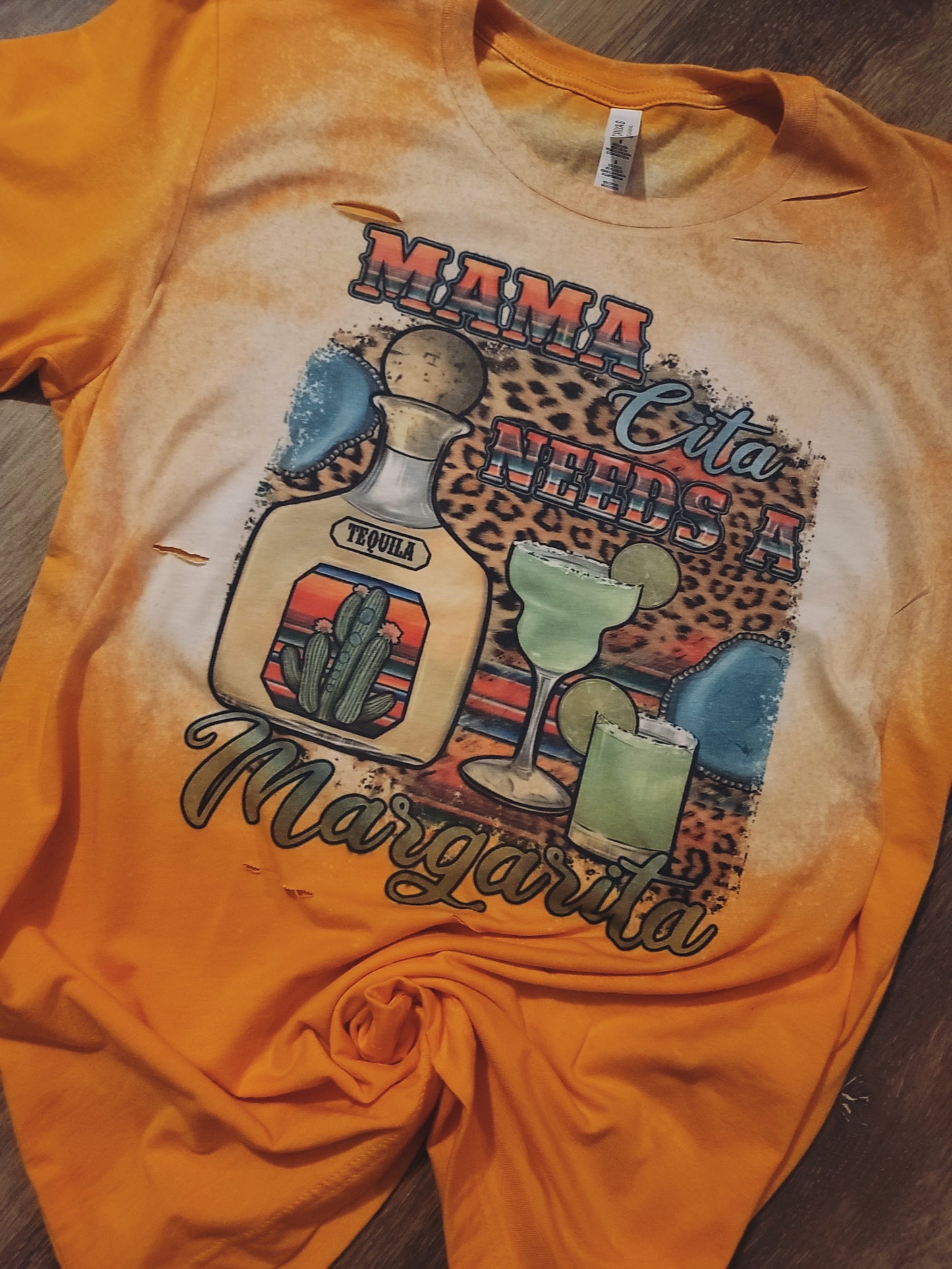 Mamma Need Tee