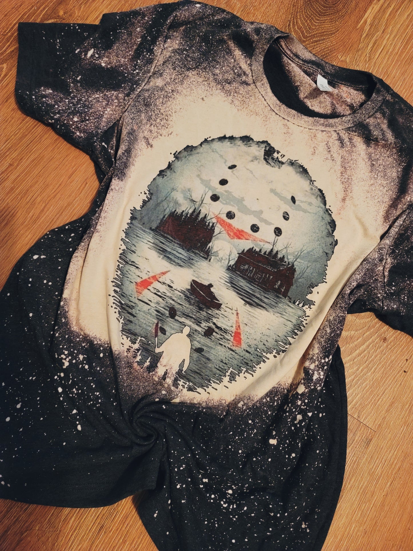 Jason Horror Tee