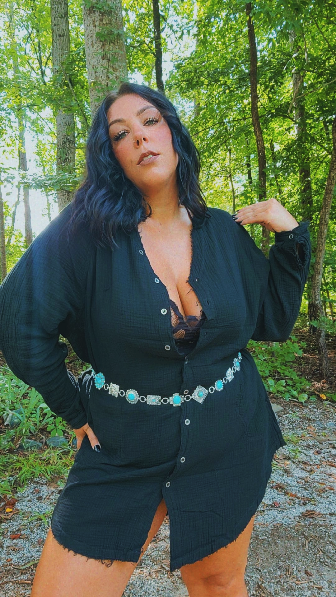 Head Over Heels Flannel