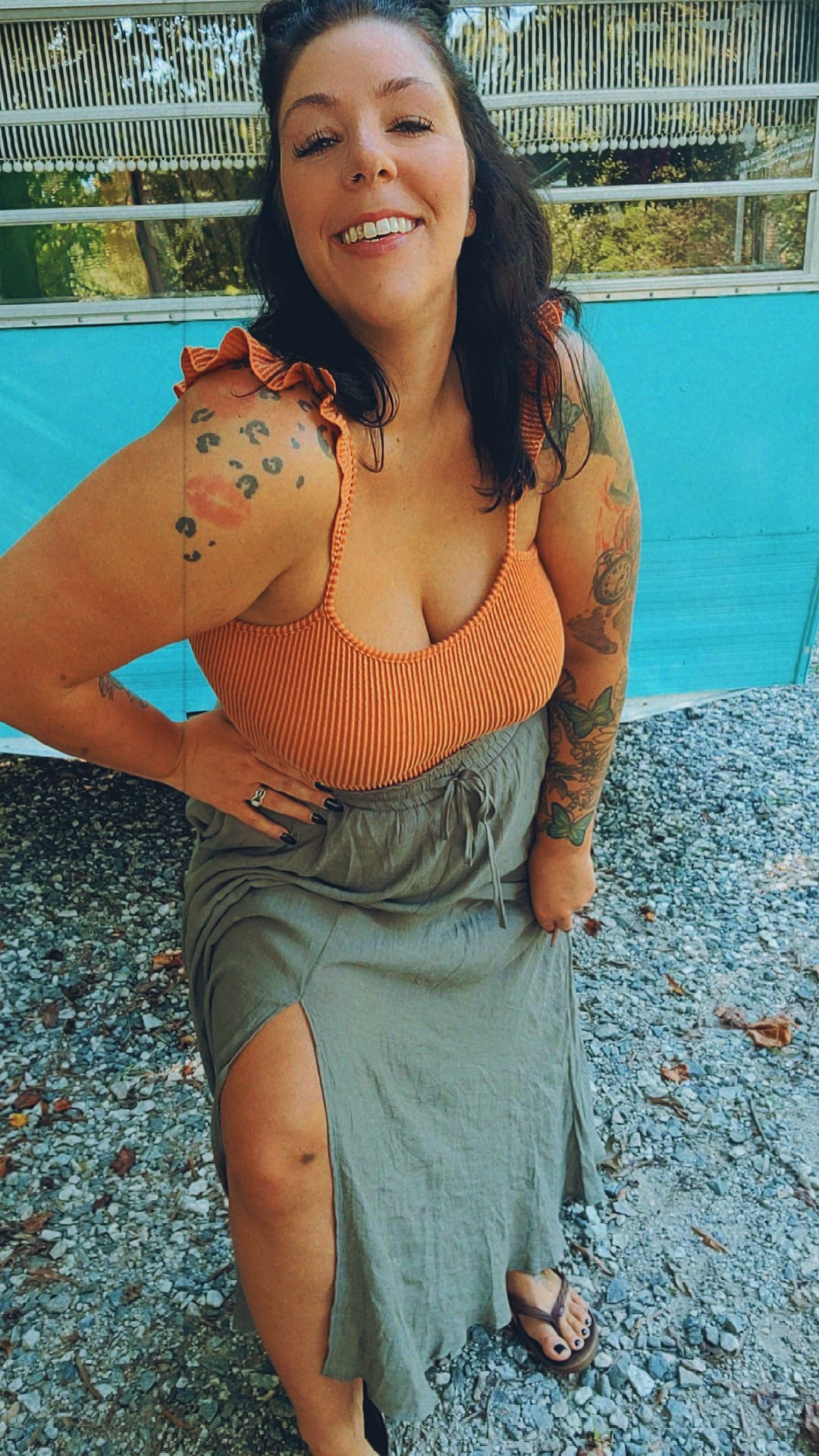 Little Miss Prefect Tank