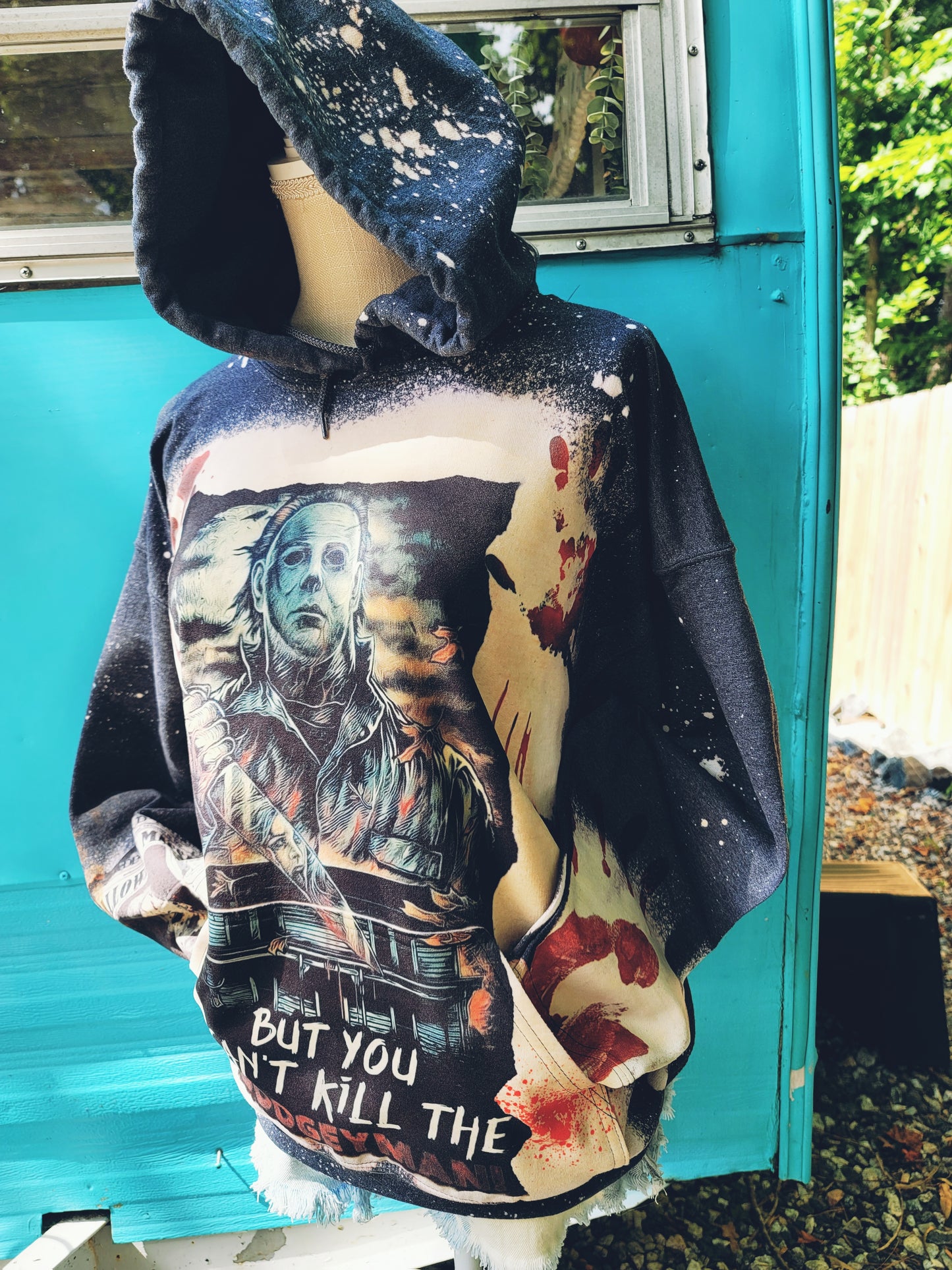 Horror Hoodie