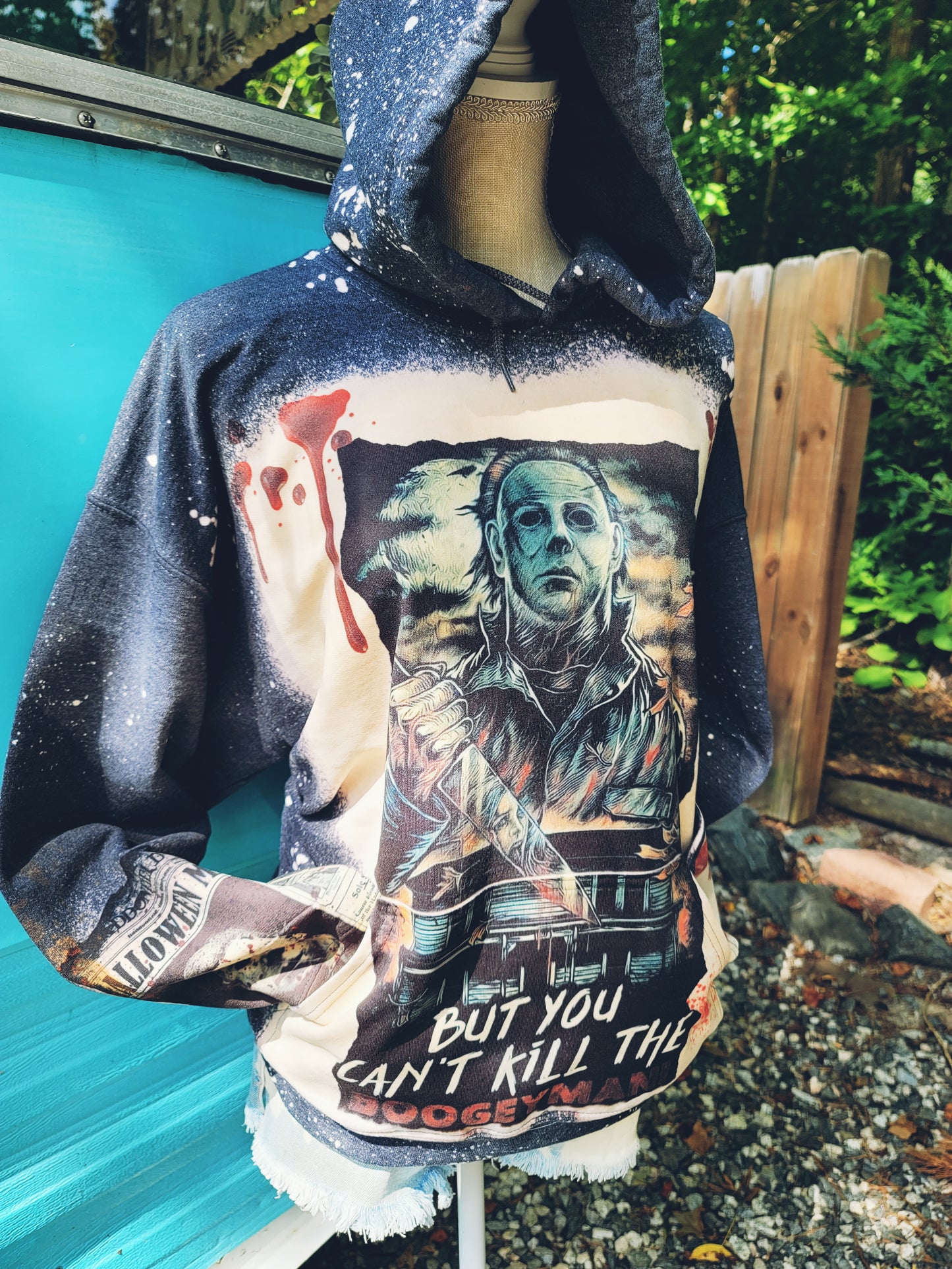 Horror Hoodie