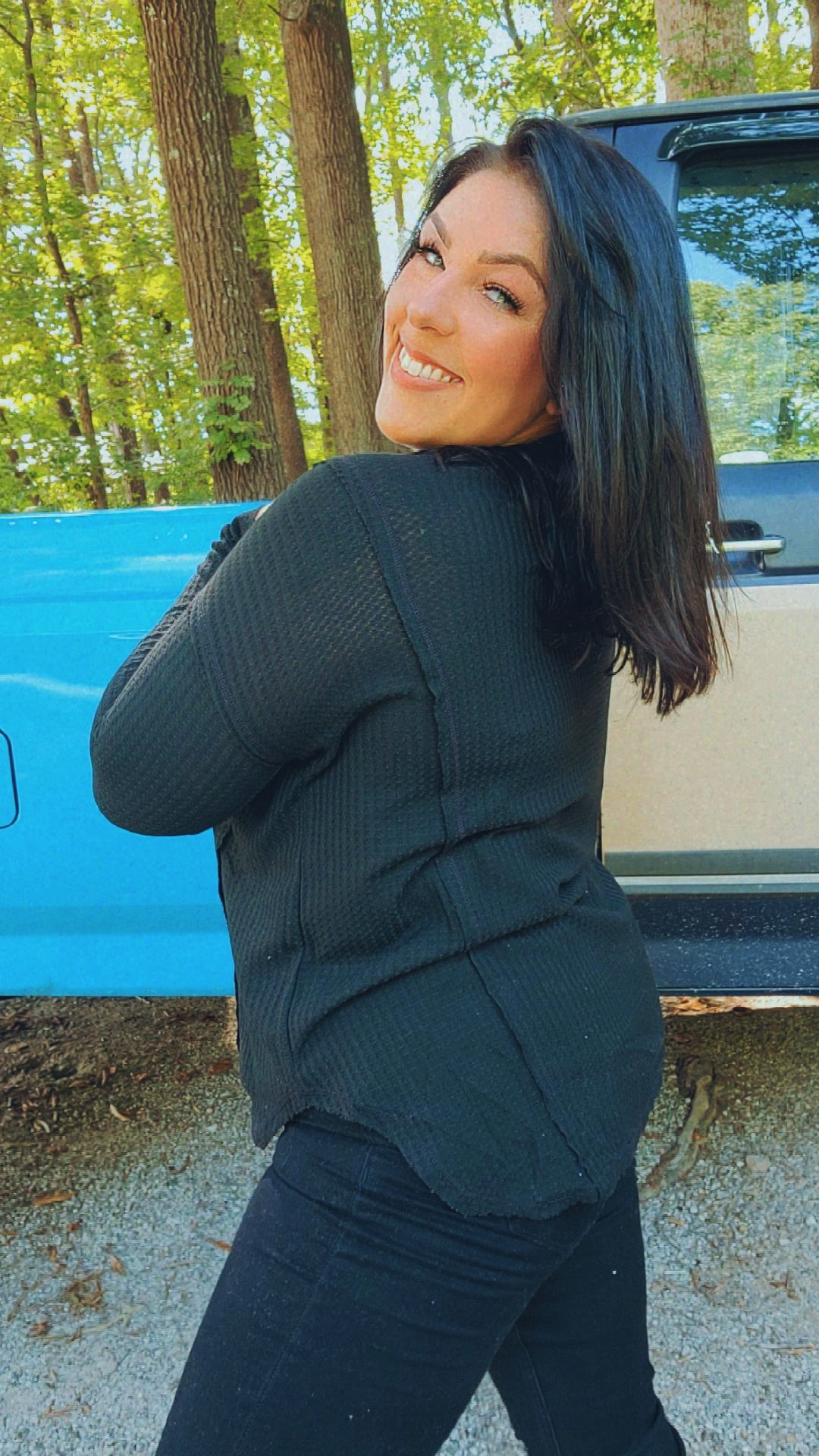 Basic Knit Top