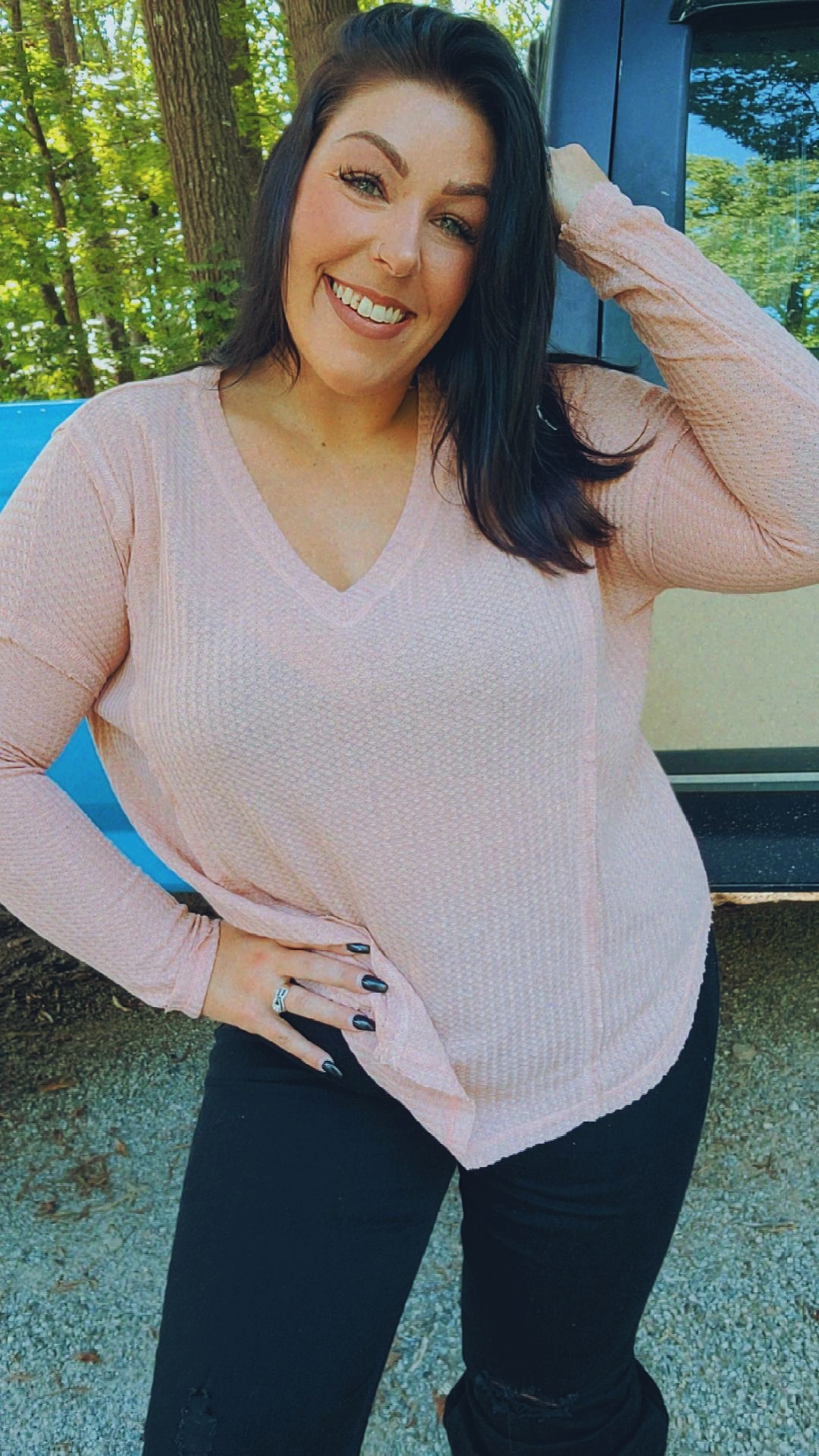 Basic Knit Top