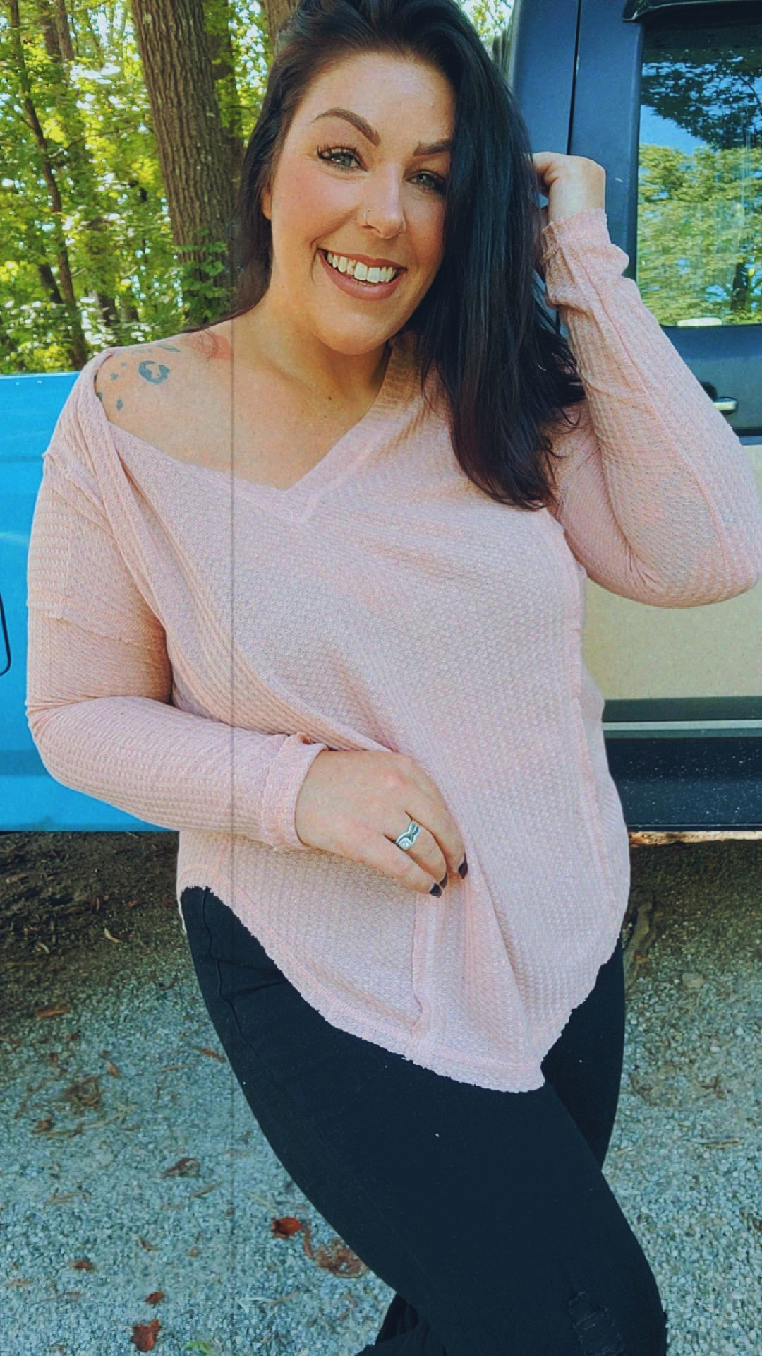 Basic Knit Top