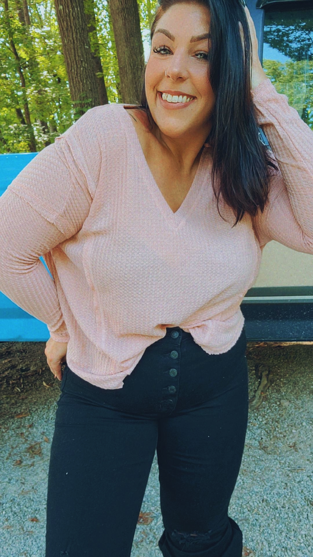Basic Knit Top