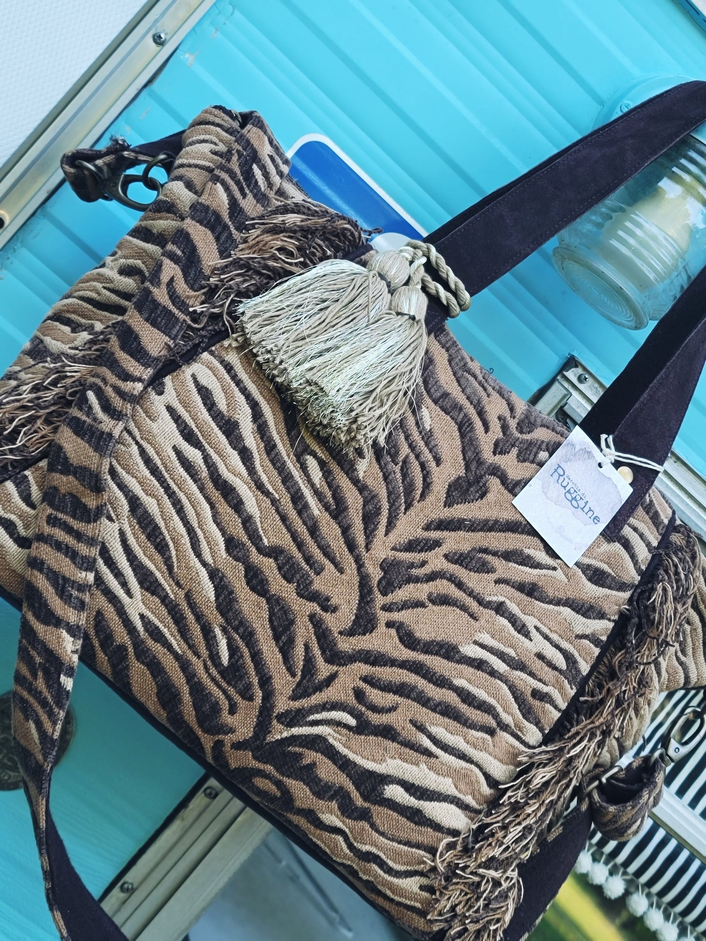 Wild Tiger Bag