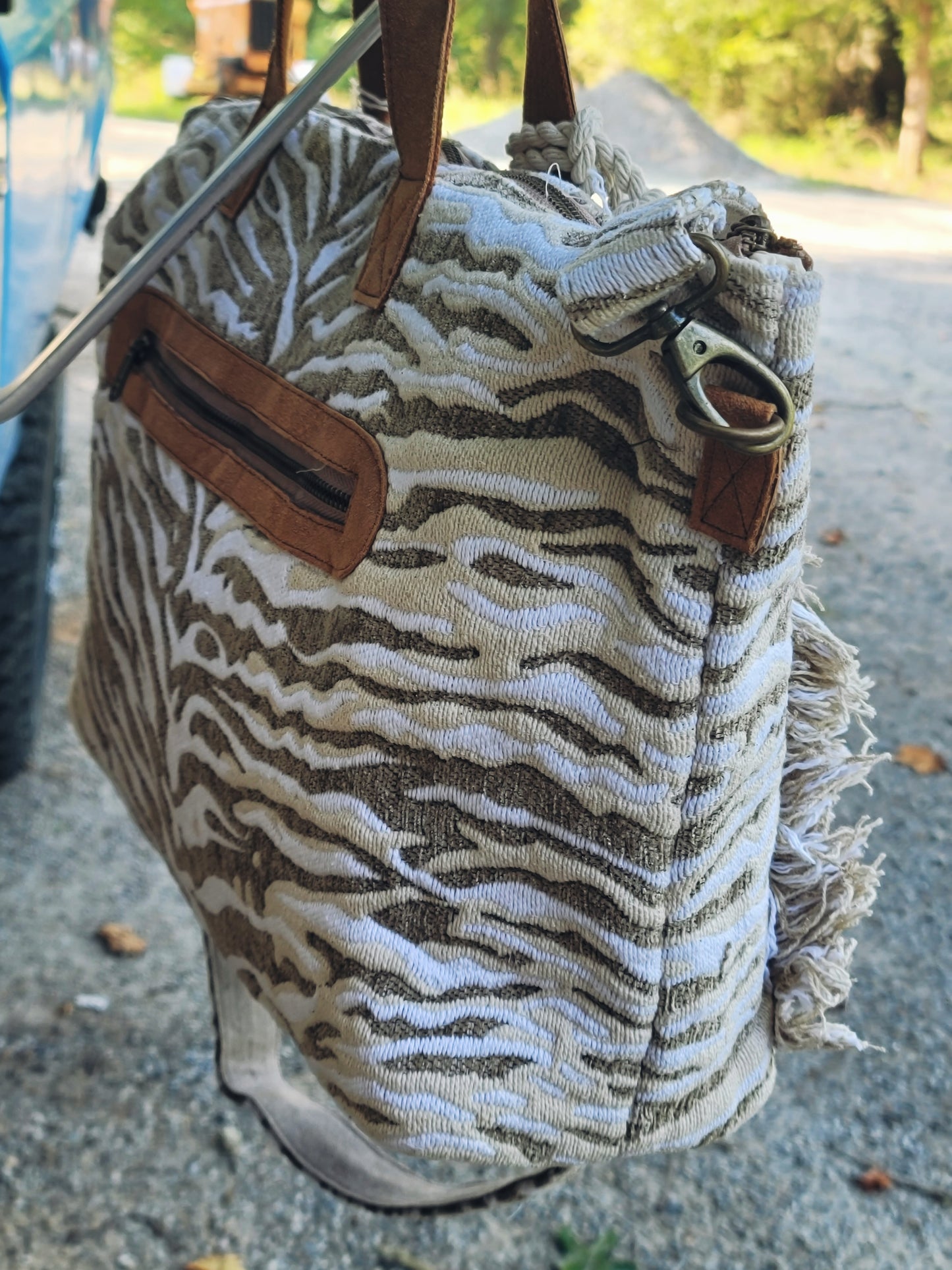 Wild Tiger Bag
