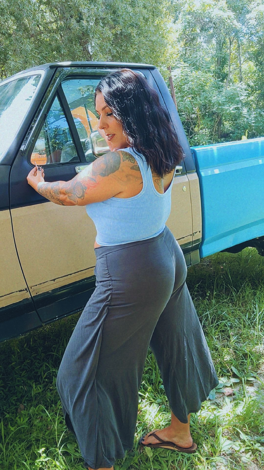 Miss Watch Out Bottoms