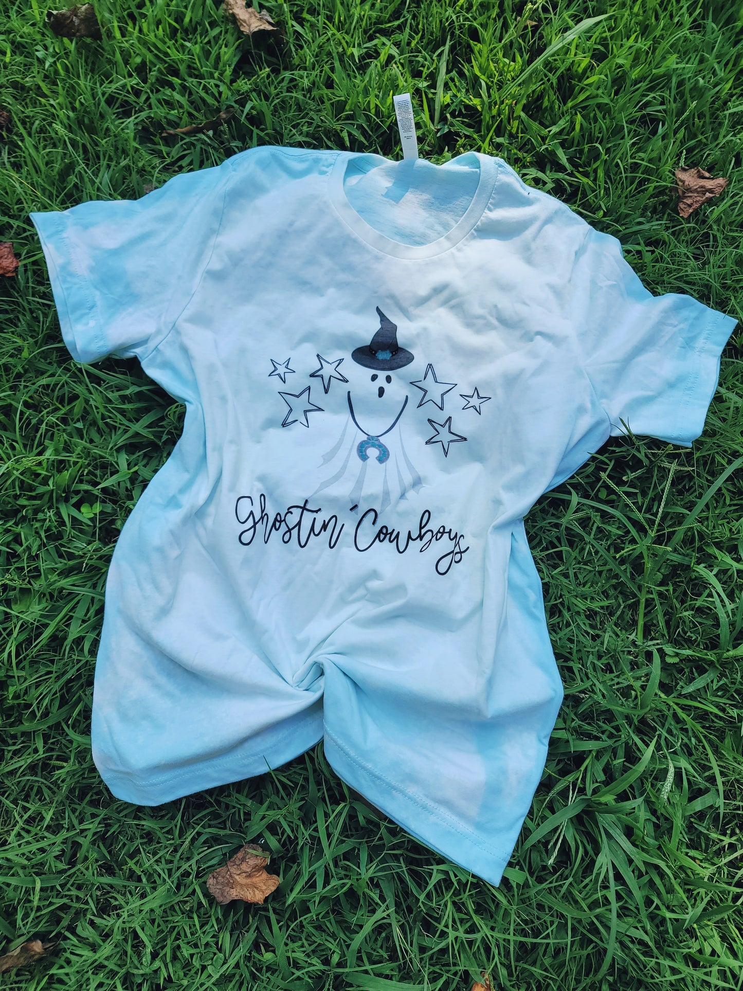 Ghosting Cowboys Tee