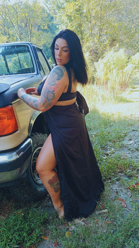 Watch Out Nashville Dress