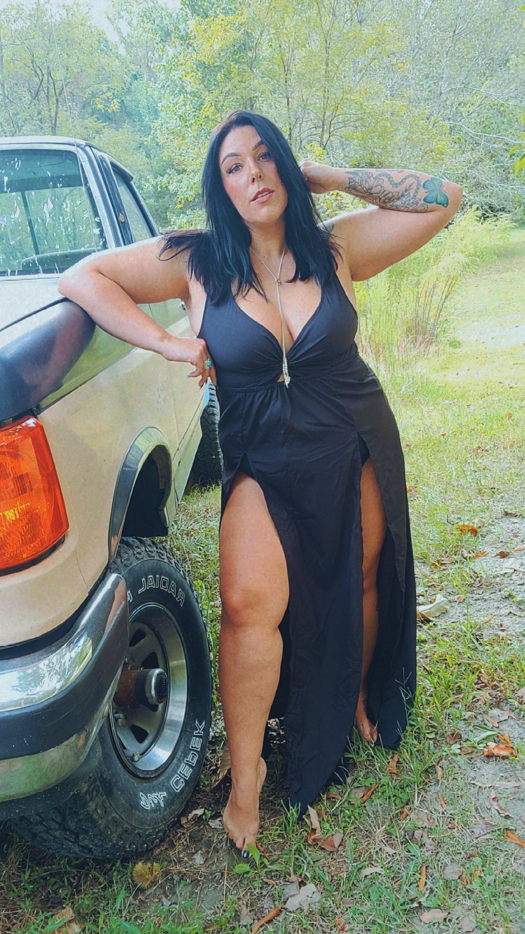 Watch Out Nashville Dress
