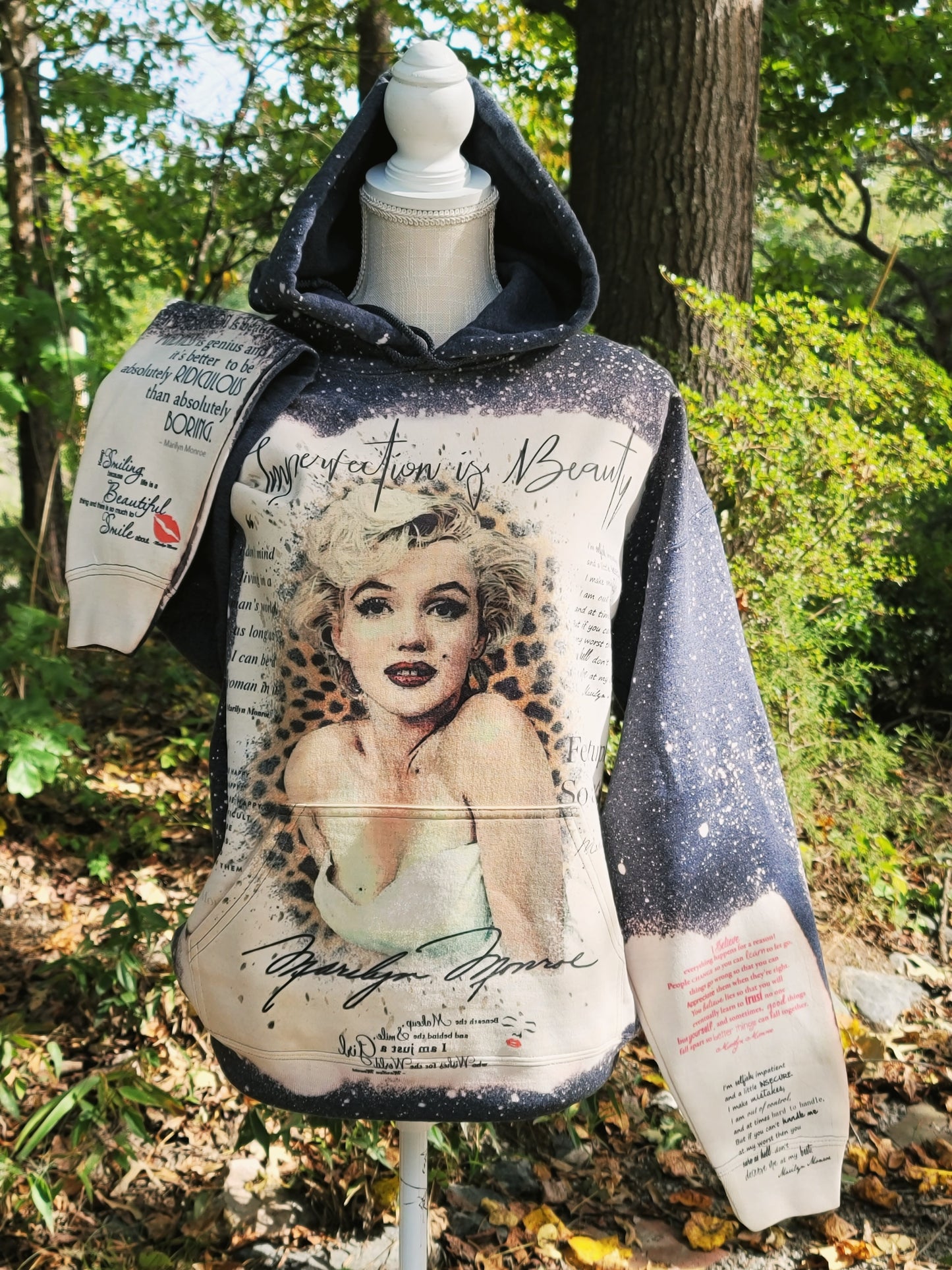 Marilyn Monroe Hoodie