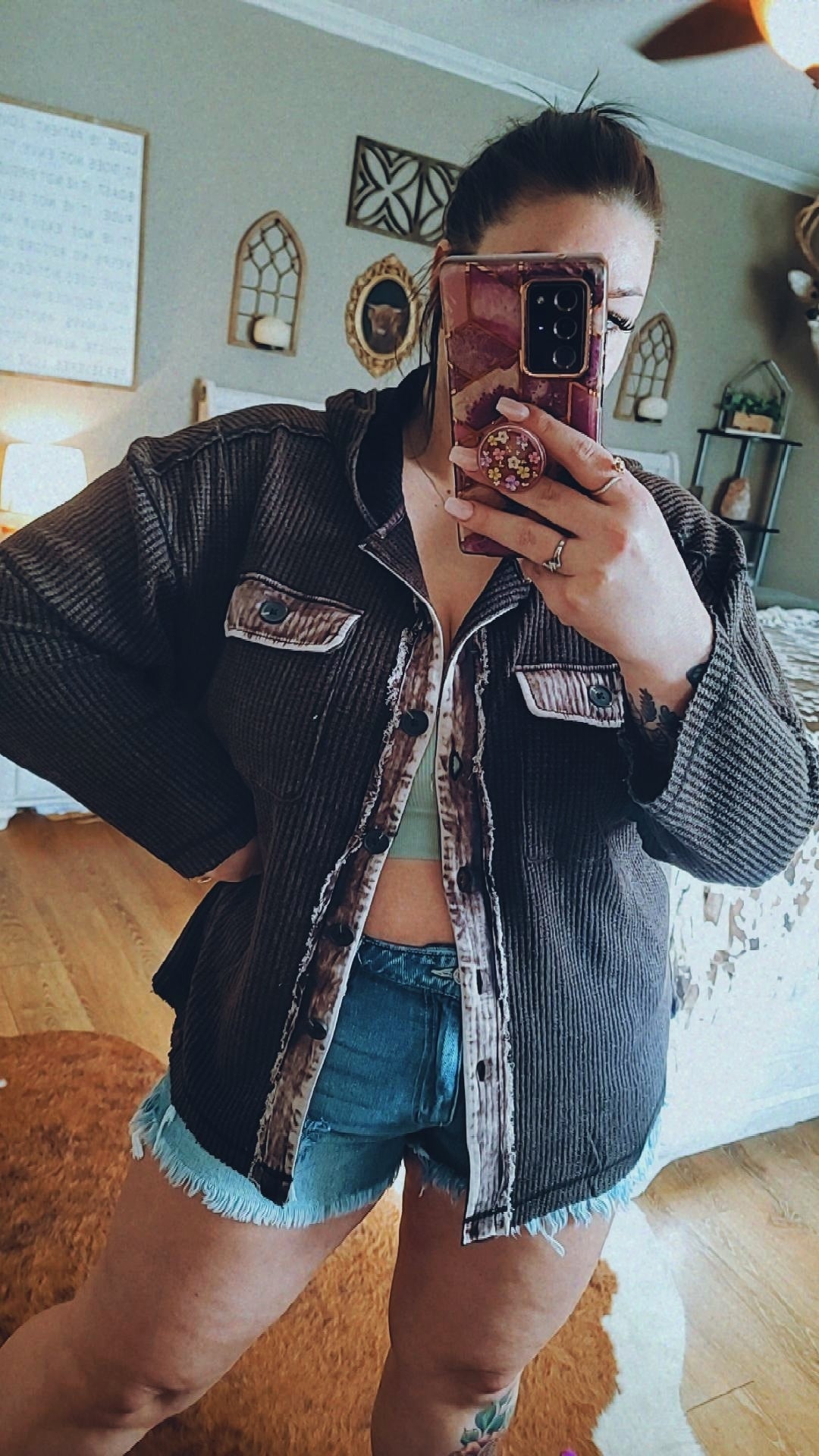 Got To Have It Flannel