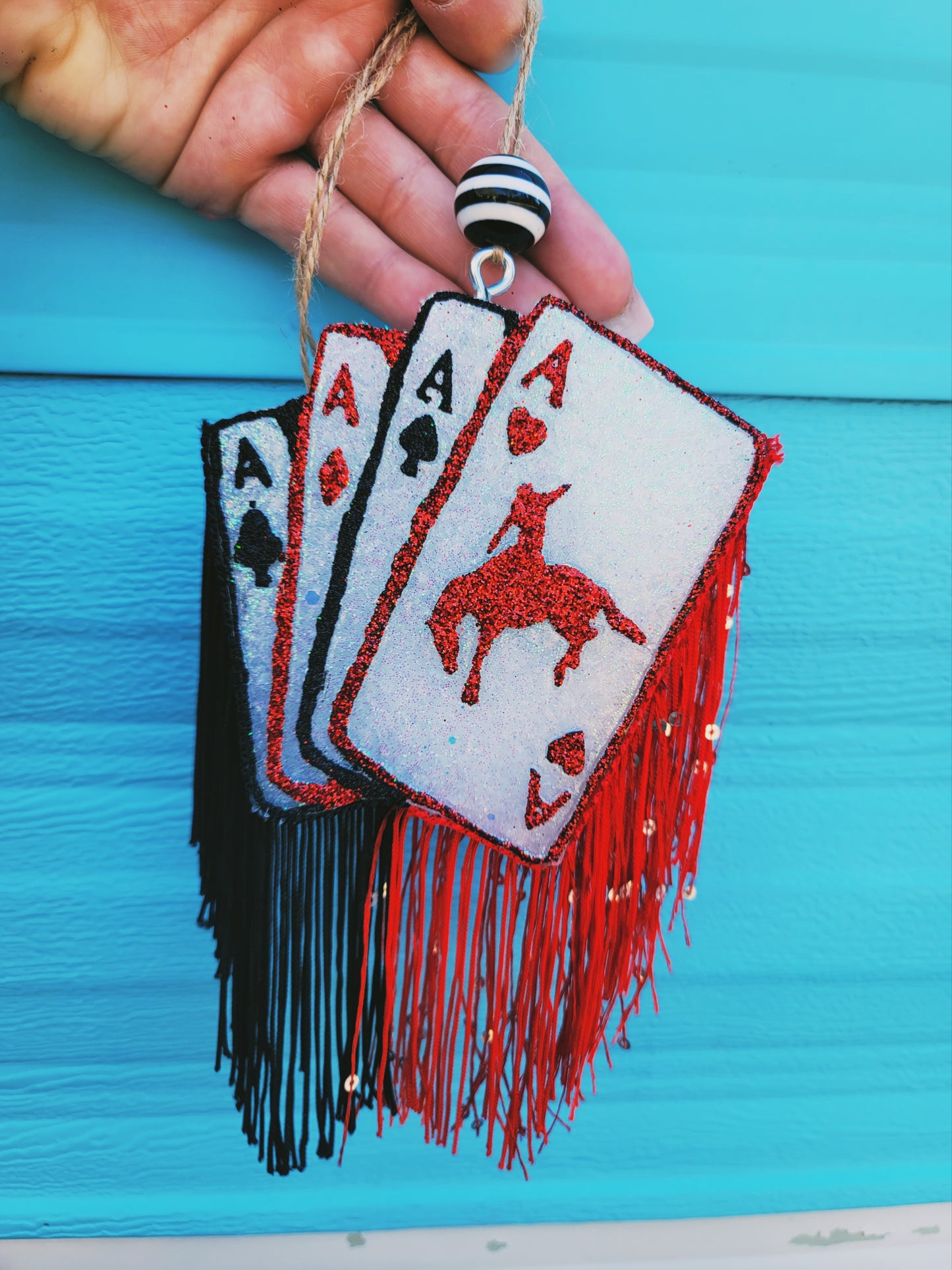 Wild Card Baby Freshie